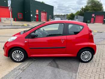 Used Peugeot 107 2007 for sale - 75458918: Photo