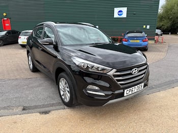 Used Hyundai TUCSON 2018 for sale - 79807841: Photo