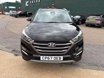 Used Hyundai TUCSON 2018 for sale - 79807841: Photo