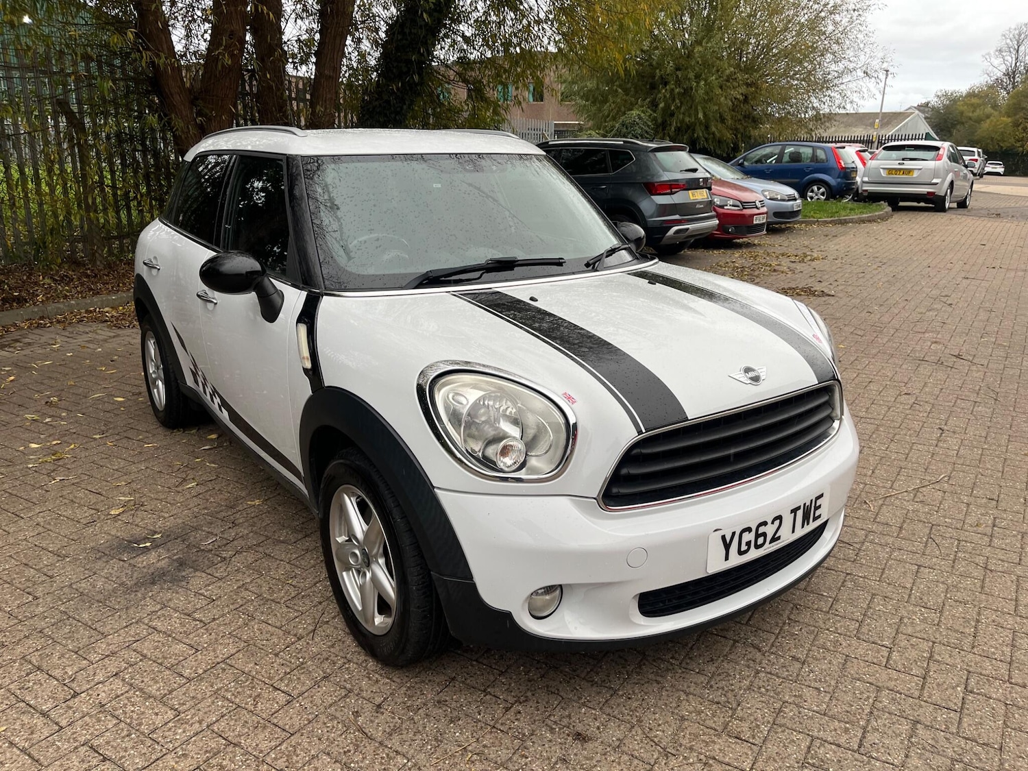 Used MINI Countryman 2013 for sale - 76431883: Photo 1