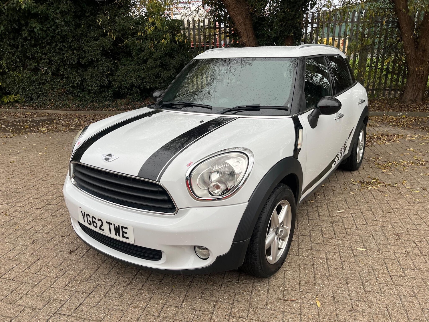 Used MINI Countryman 2013 for sale - 76431883: Photo 3