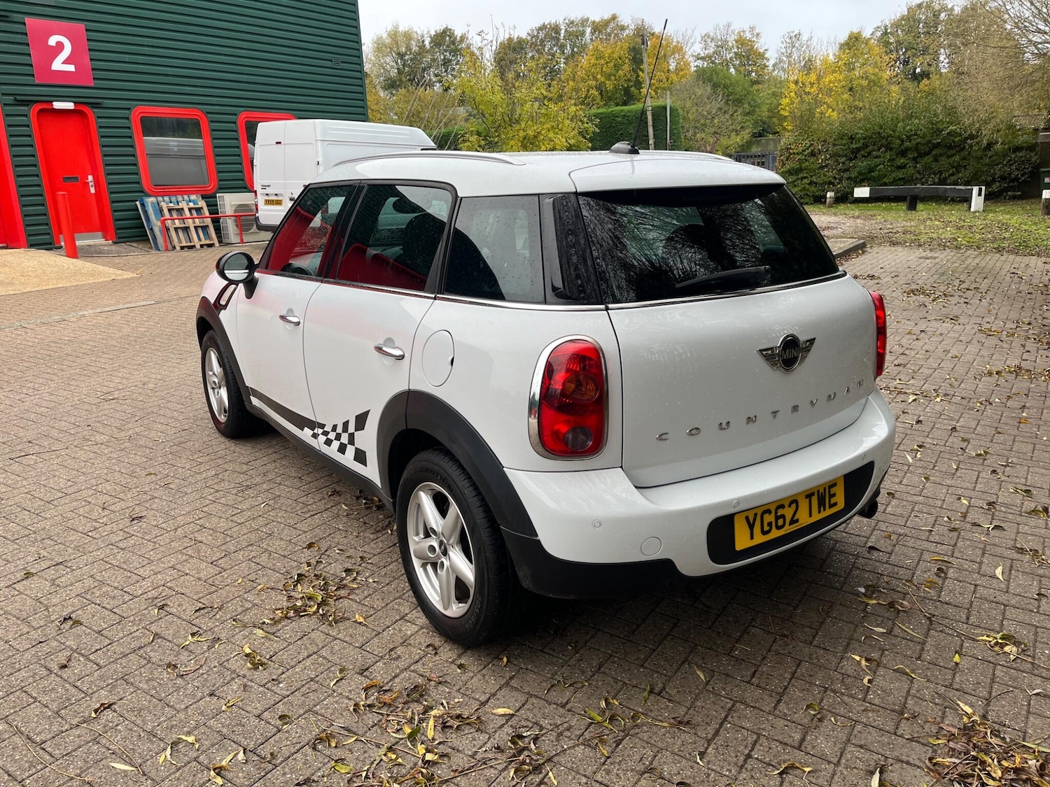 Used MINI Countryman 2013 for sale - 76431883: Photo 5