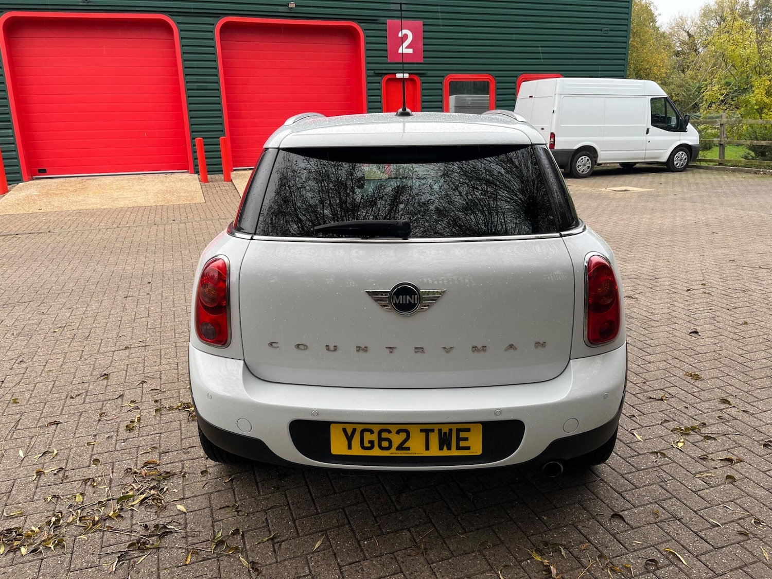 Used MINI Countryman 2013 for sale - 76431883: Photo 6