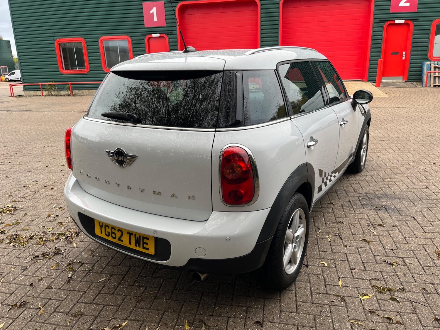 Used MINI Countryman 2013 for sale - 76431883: Photo 7