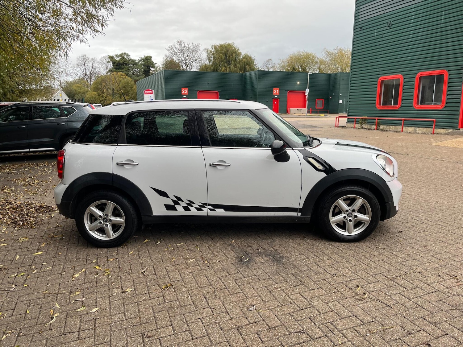 Used MINI Countryman 2013 for sale - 76431883: Photo 8