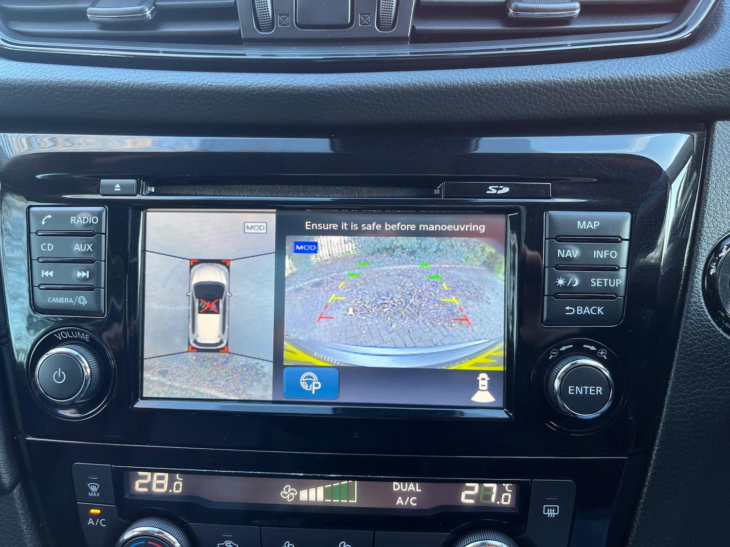 Used Nissan X-Trail 2017 for sale - 76658505: Photo 28