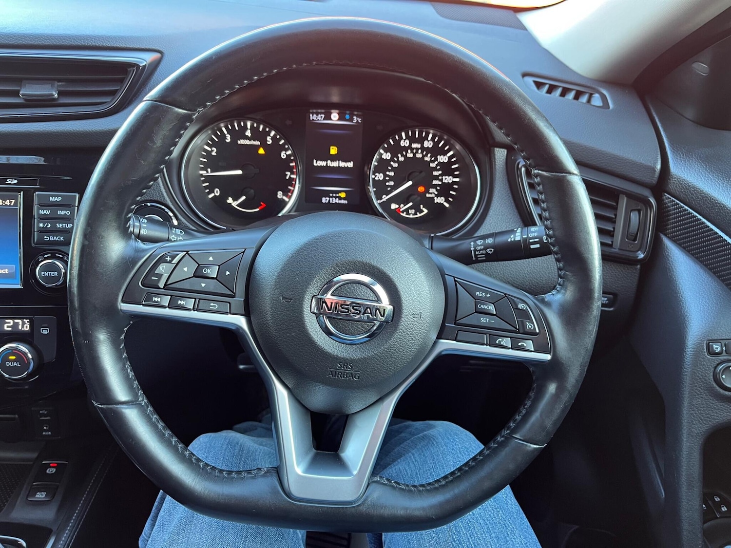 Used Nissan X-Trail 2017 for sale - 76658505: Photo 34