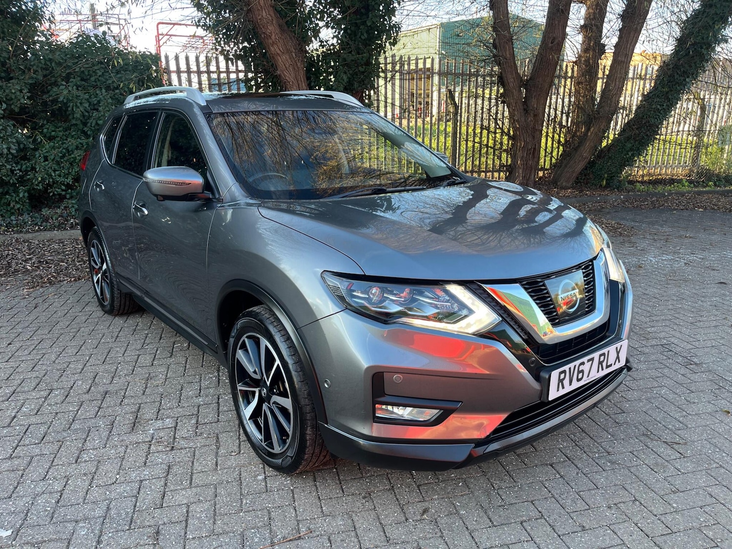 Used Nissan X-Trail 2017 for sale - 76658505: Photo 5