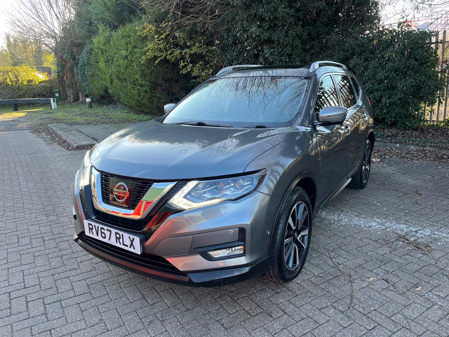 Used Nissan X-Trail 2017 for sale - 76658505: Photo 7