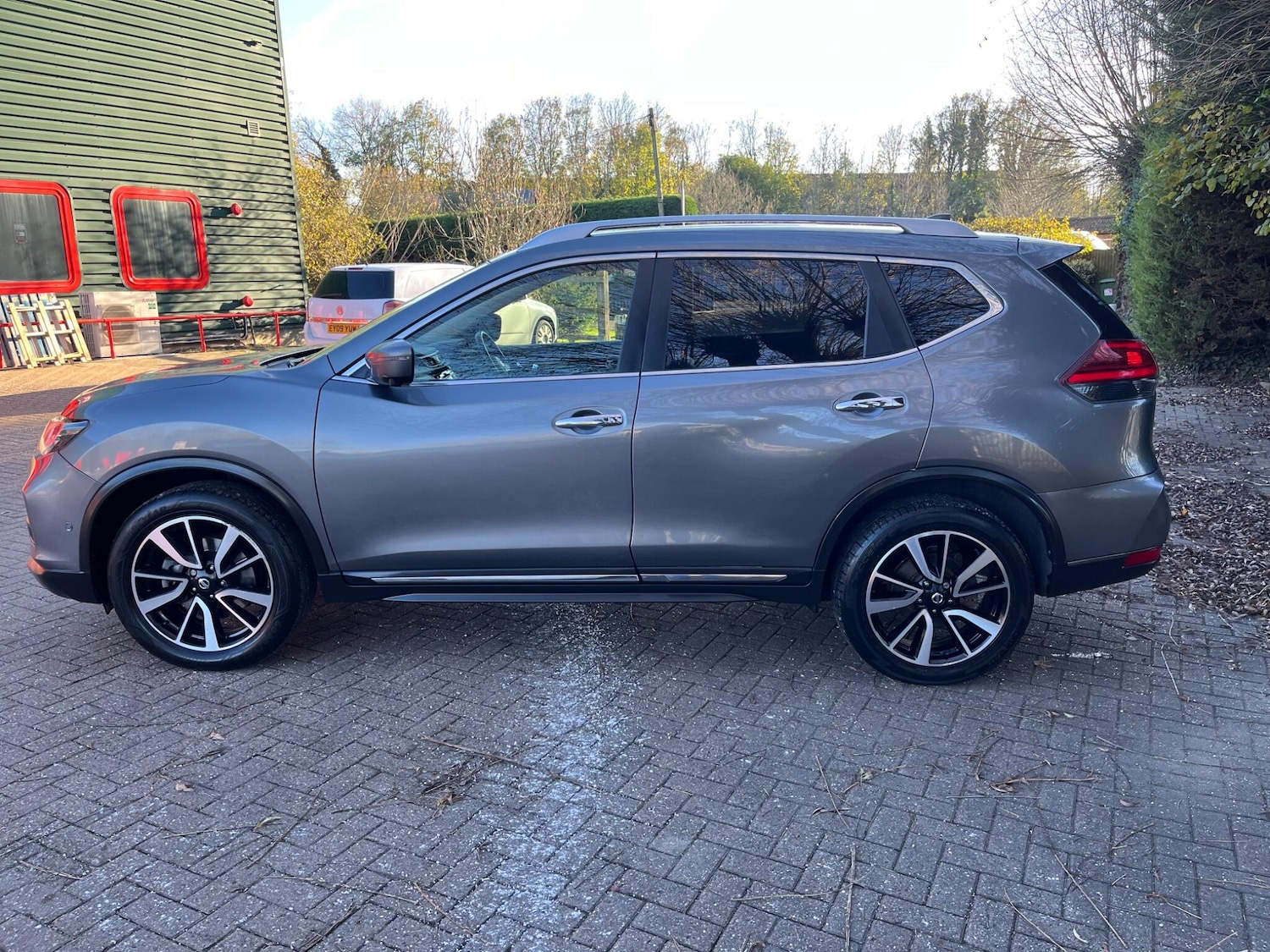 Used Nissan X-Trail 2017 for sale - 76658505: Photo 8