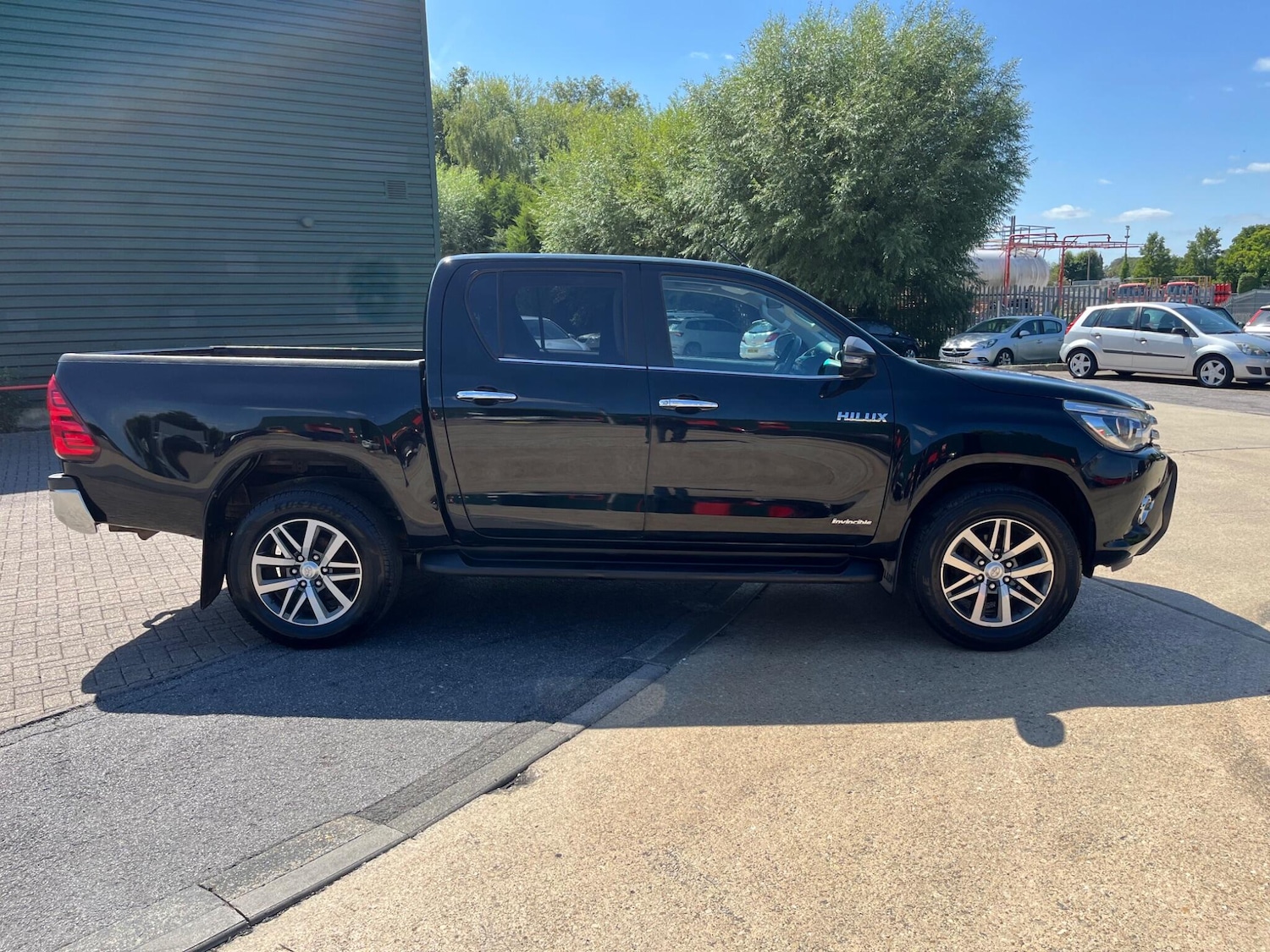 Vehicle 11