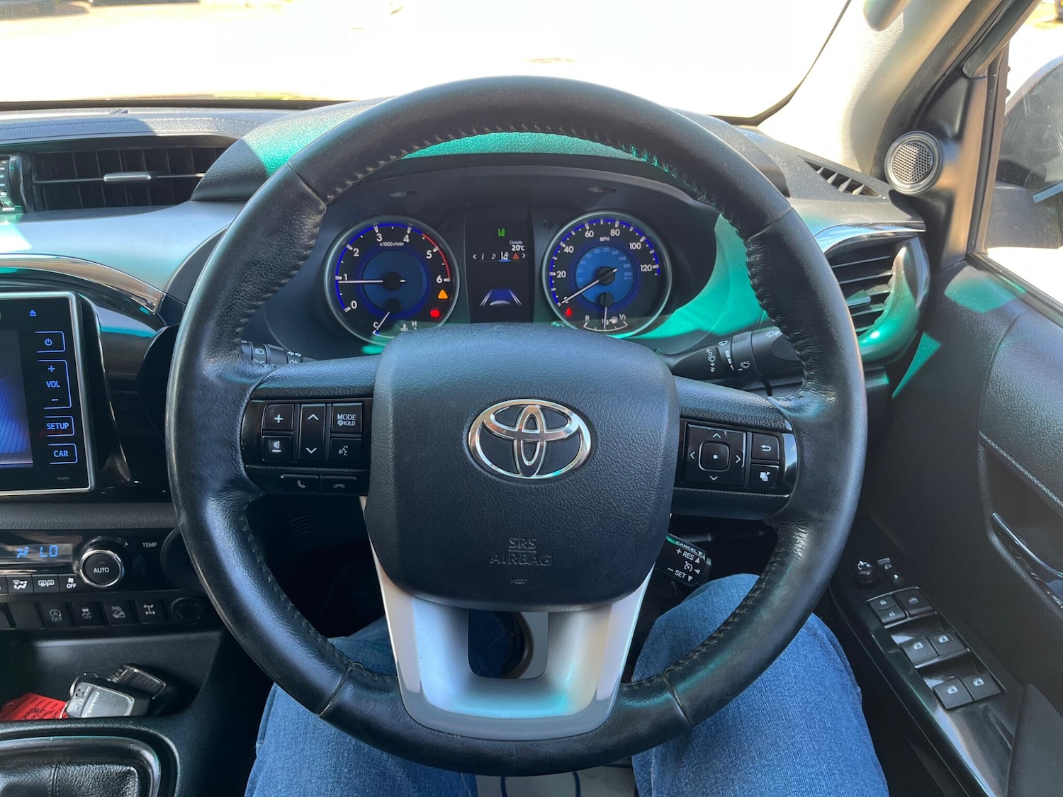 Vehicle 17