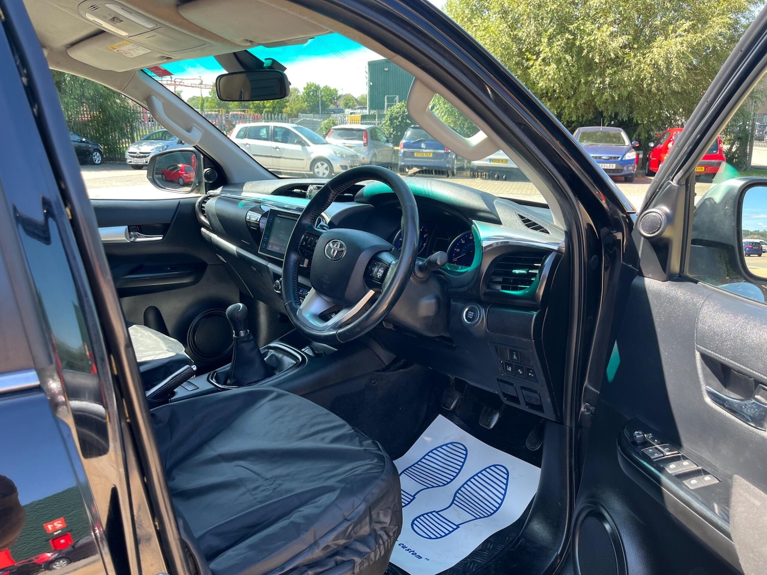 Vehicle 21
