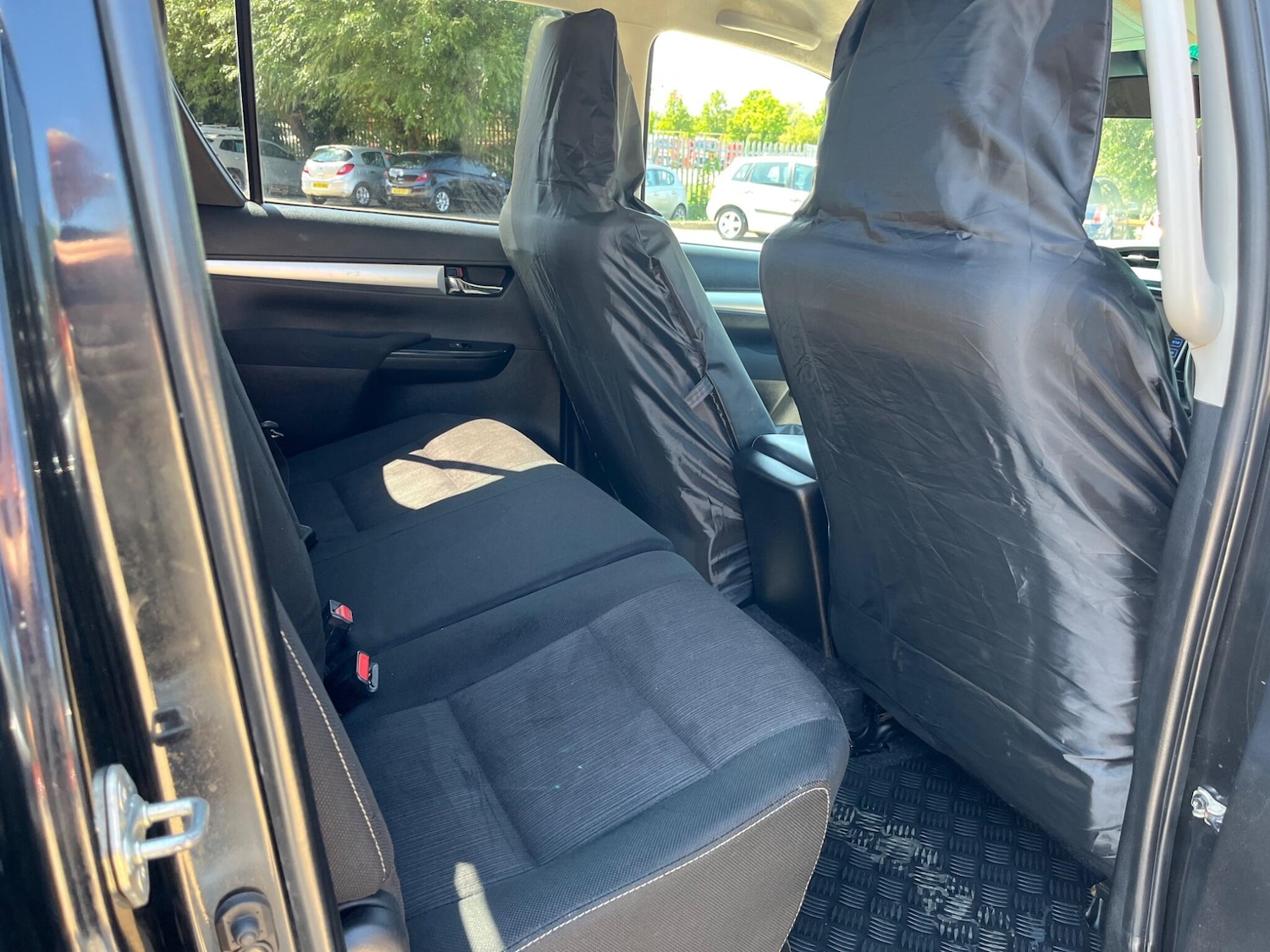 Vehicle 22