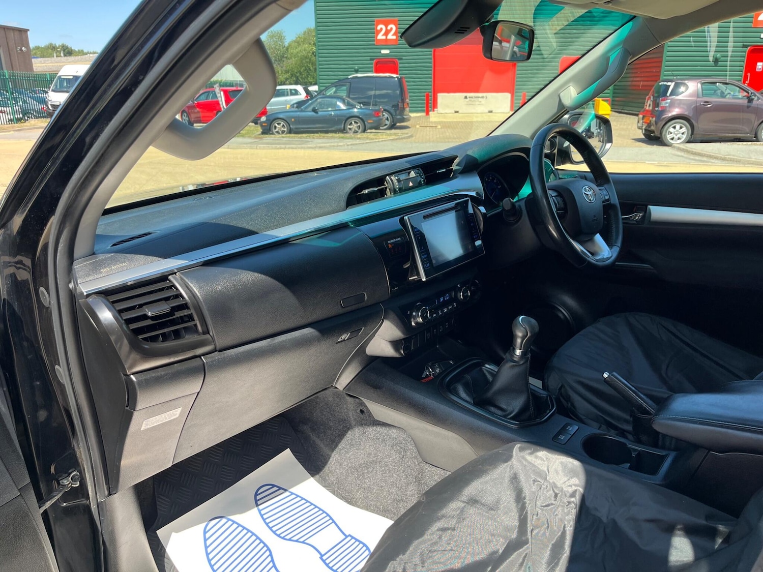 Vehicle 25
