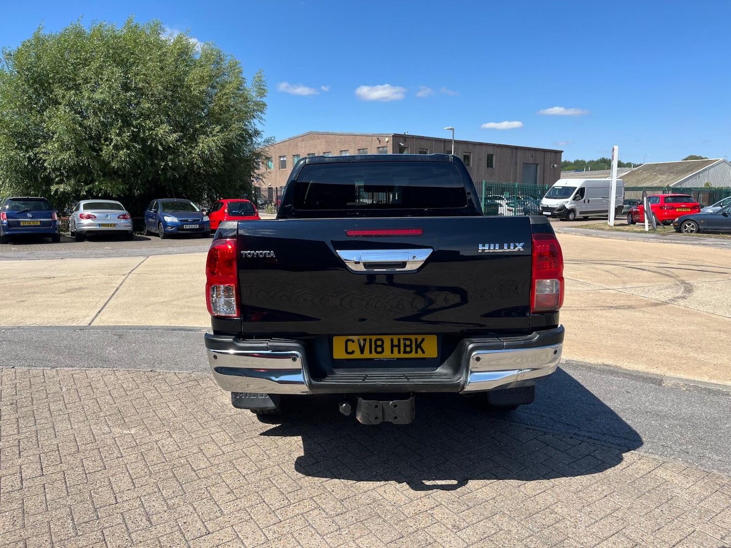 Vehicle 9