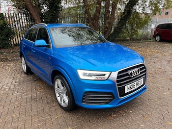 Used Audi Q3 2016 for sale - 79373888: Photo