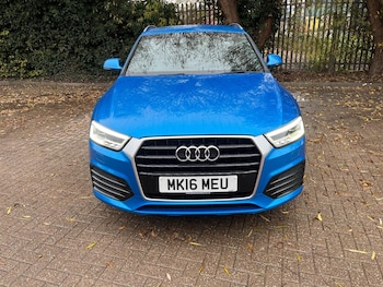 Used Audi Q3 2016 for sale - 79373888: Photo