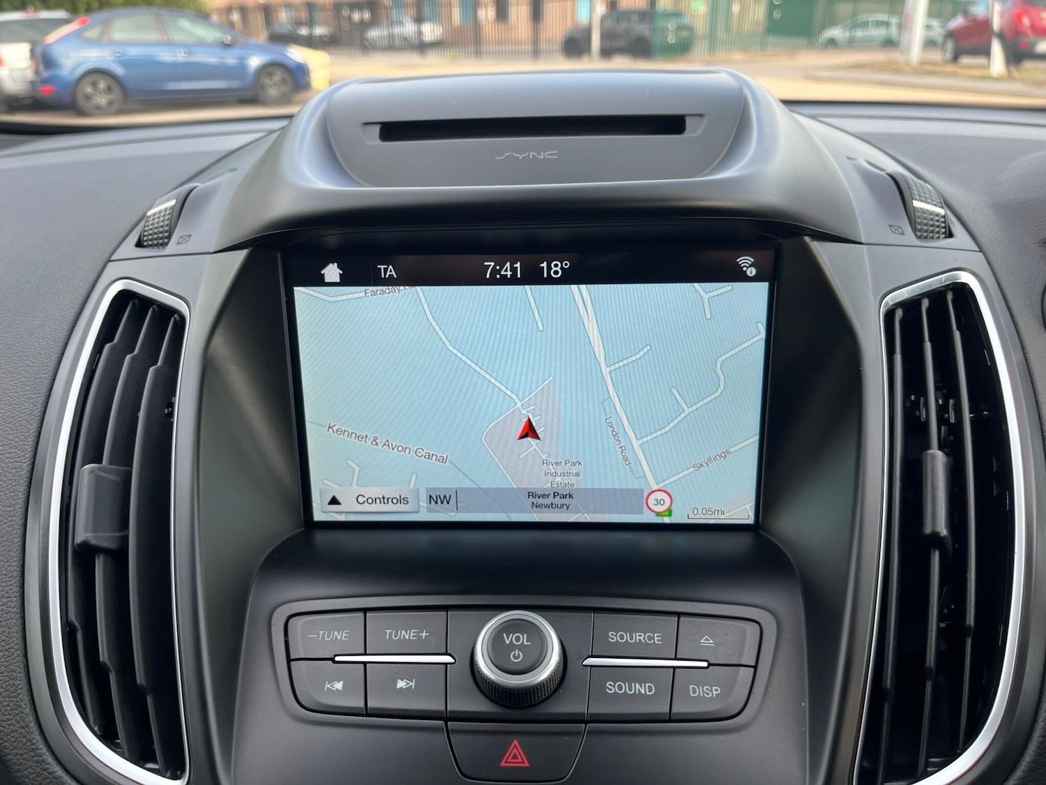 Vehicle 18