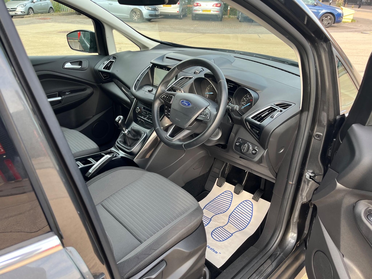 Vehicle 22