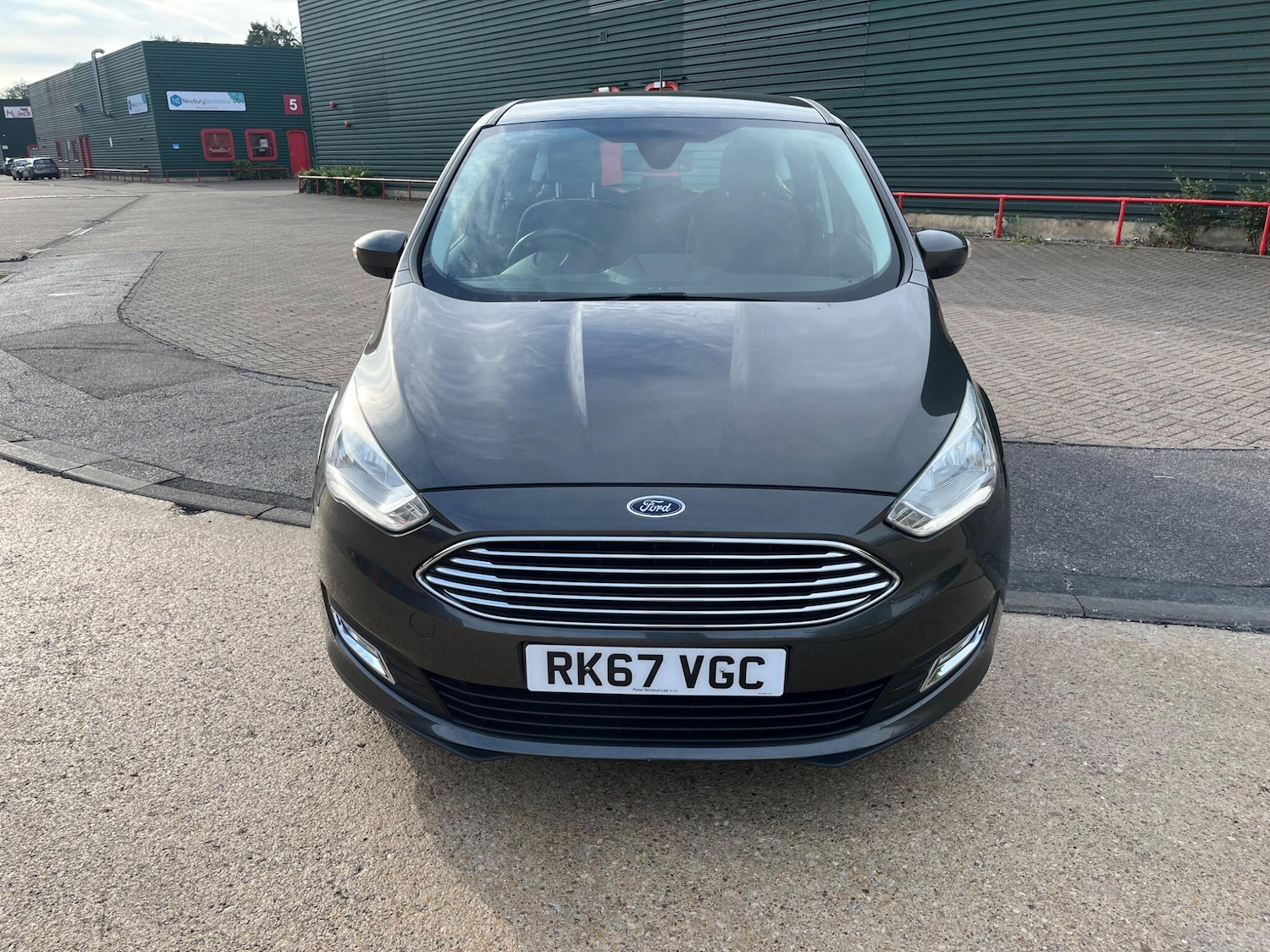 Vehicle 3