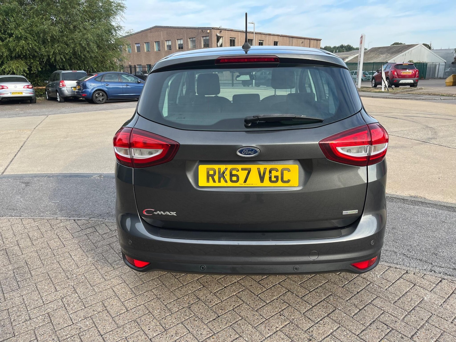Vehicle 9