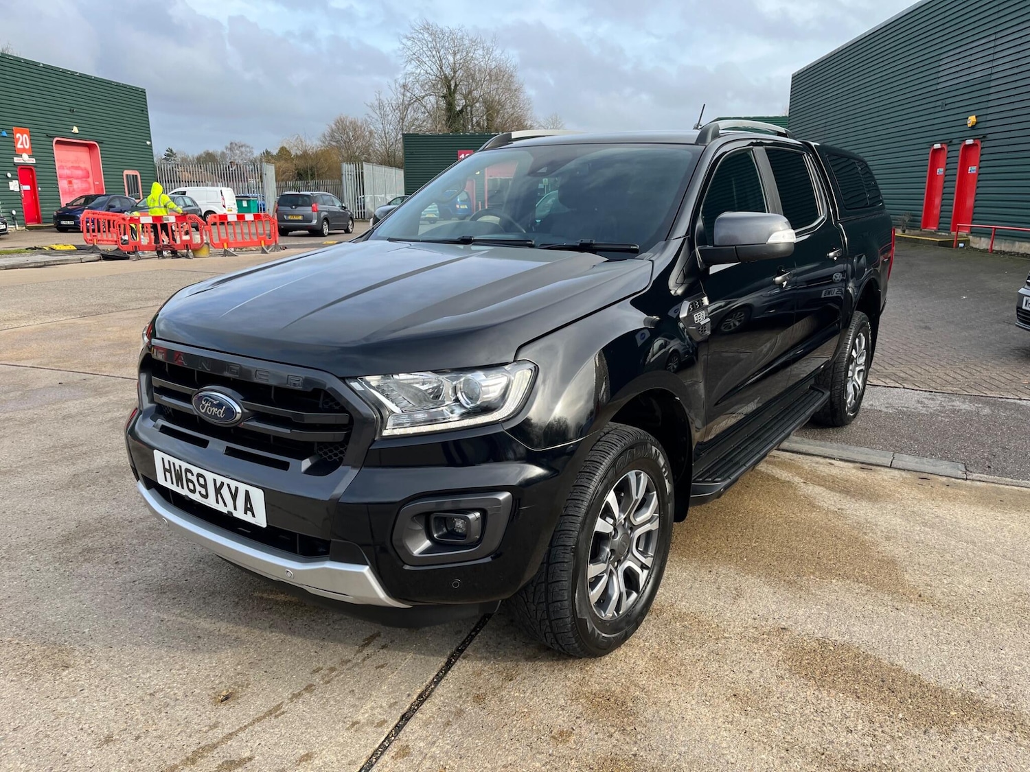 Used Ford Ranger 2019 for sale - 77358804: Photo 5