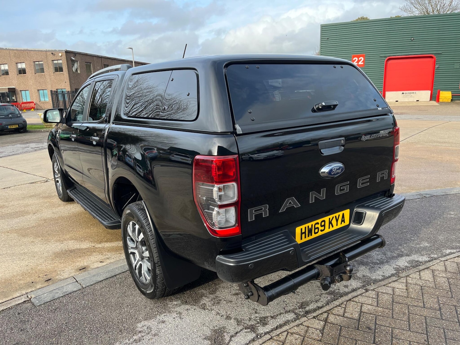 Used Ford Ranger 2019 for sale - 77358804: Photo 7