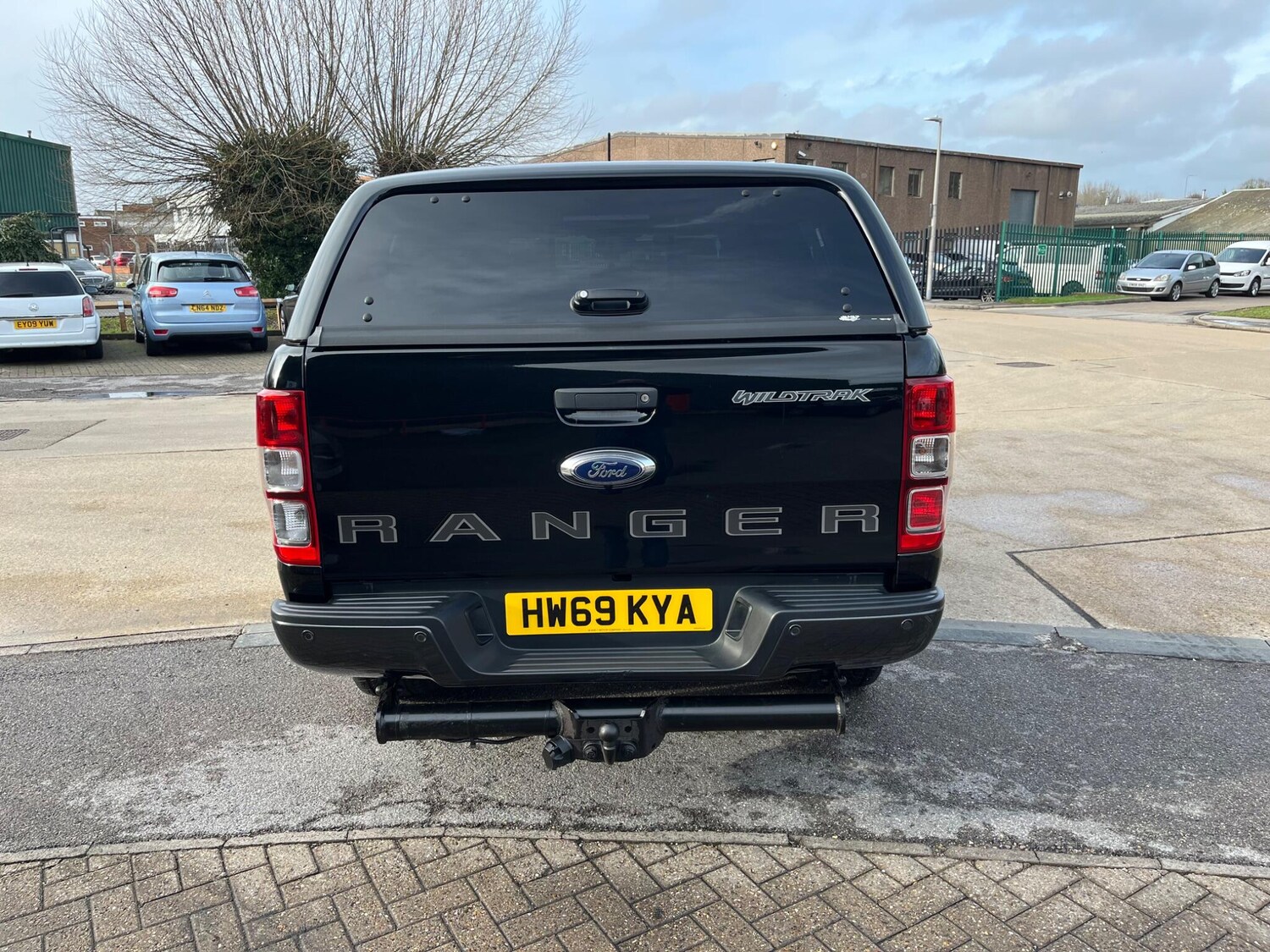 Used Ford Ranger 2019 for sale - 77358804: Photo 9