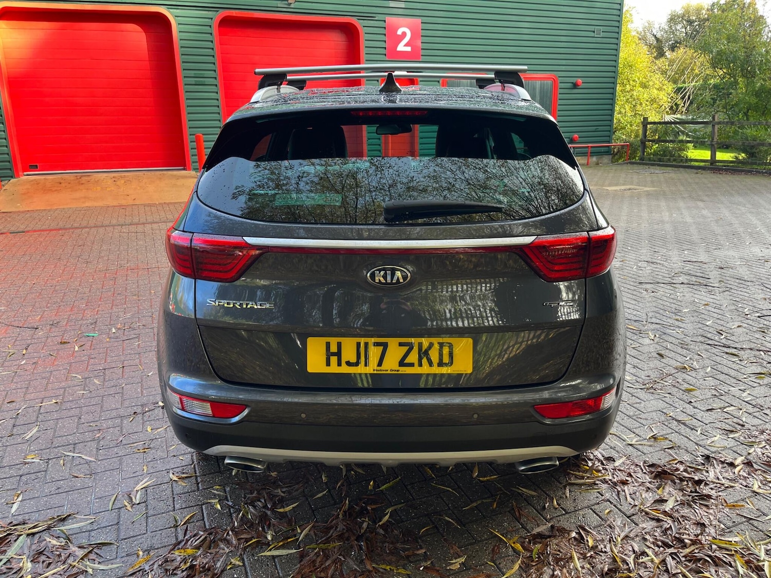 Used Kia Sportage 2017 for sale - 76239104: Photo 10