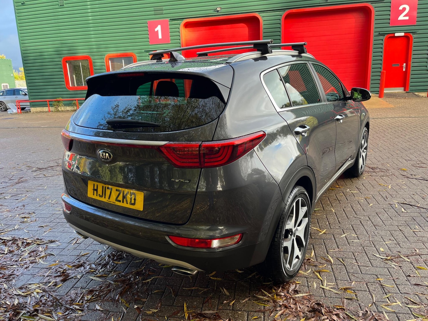 Used Kia Sportage 2017 for sale - 76239104: Photo 11