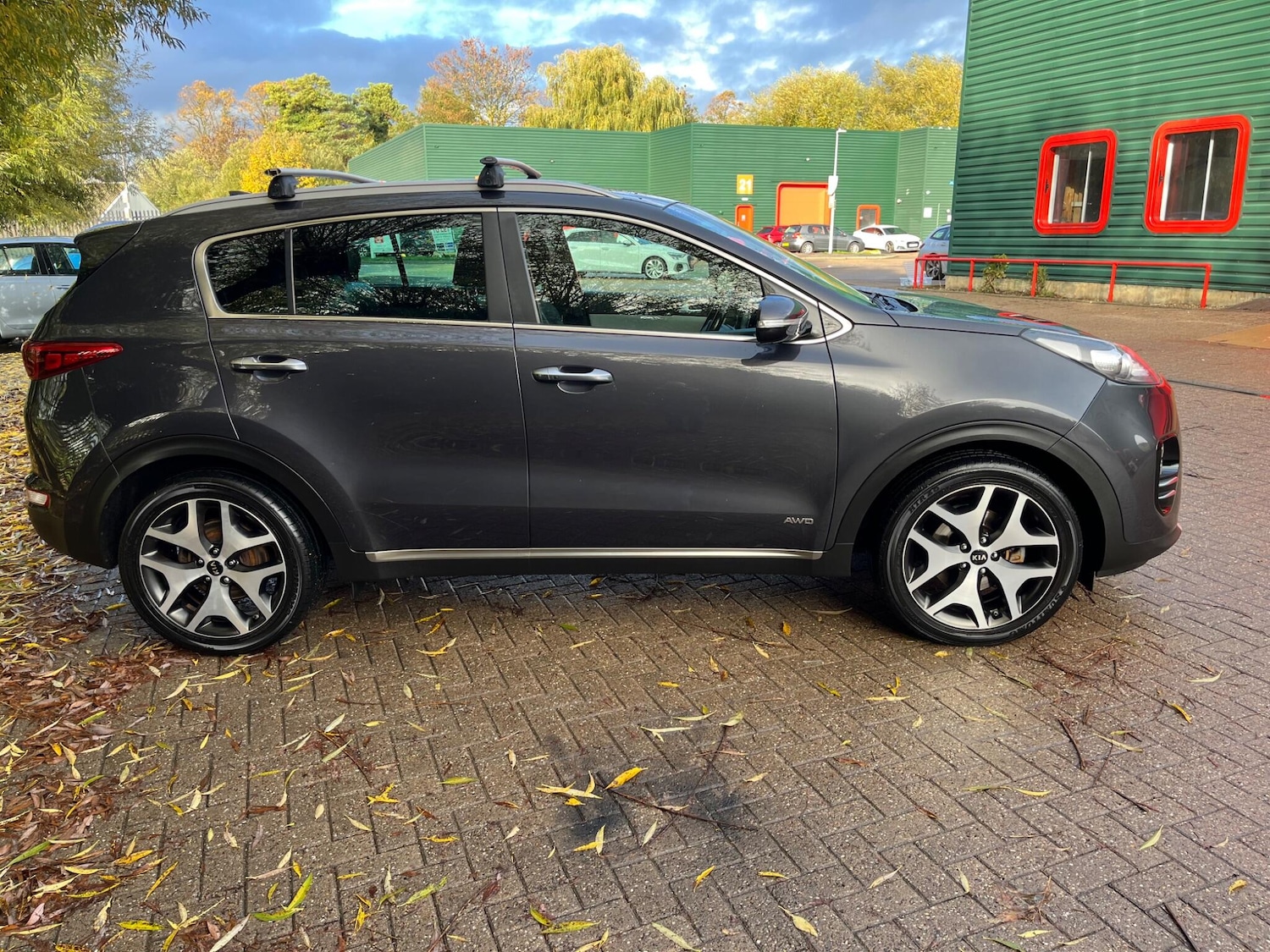 Used Kia Sportage 2017 for sale - 76239104: Photo 12