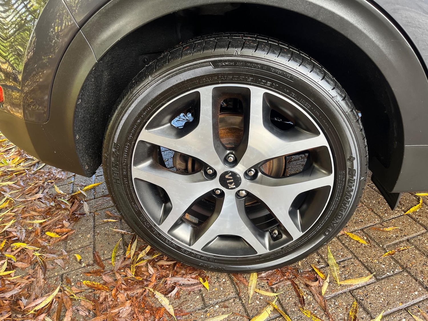 Used Kia Sportage 2017 for sale - 76239104: Photo 13