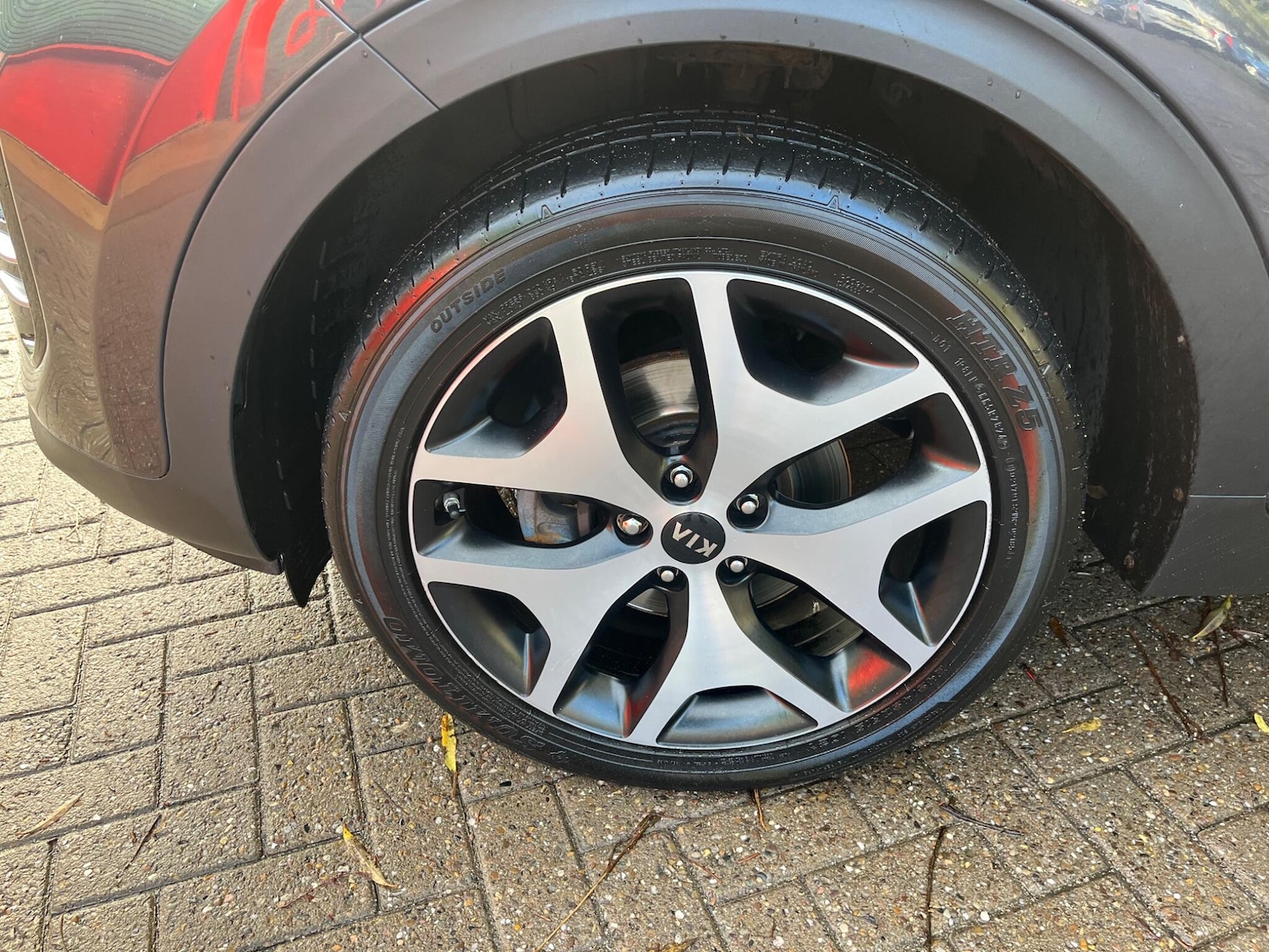 Used Kia Sportage 2017 for sale - 76239104: Photo 15