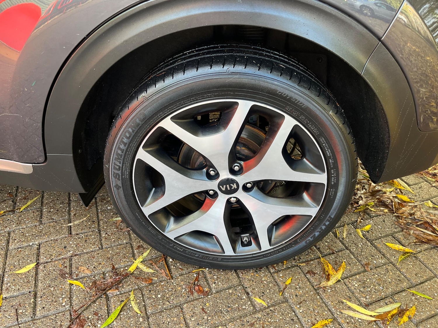 Used Kia Sportage 2017 for sale - 76239104: Photo 16