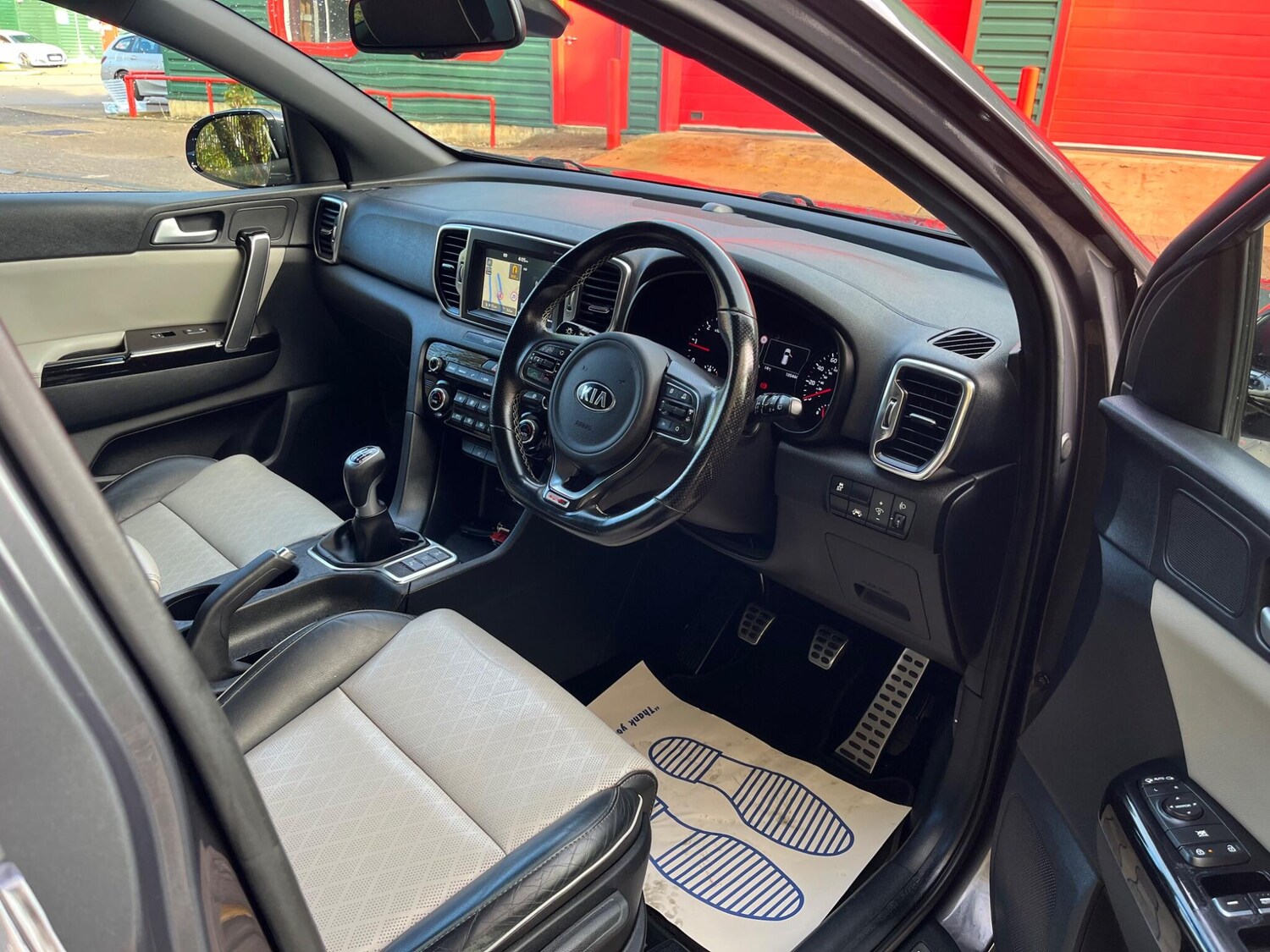 Used Kia Sportage 2017 for sale - 76239104: Photo 17