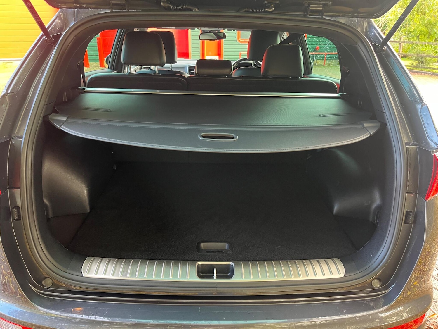 Used Kia Sportage 2017 for sale - 76239104: Photo 19