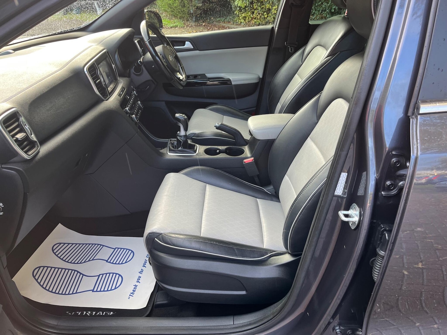 Used Kia Sportage 2017 for sale - 76239104: Photo 22