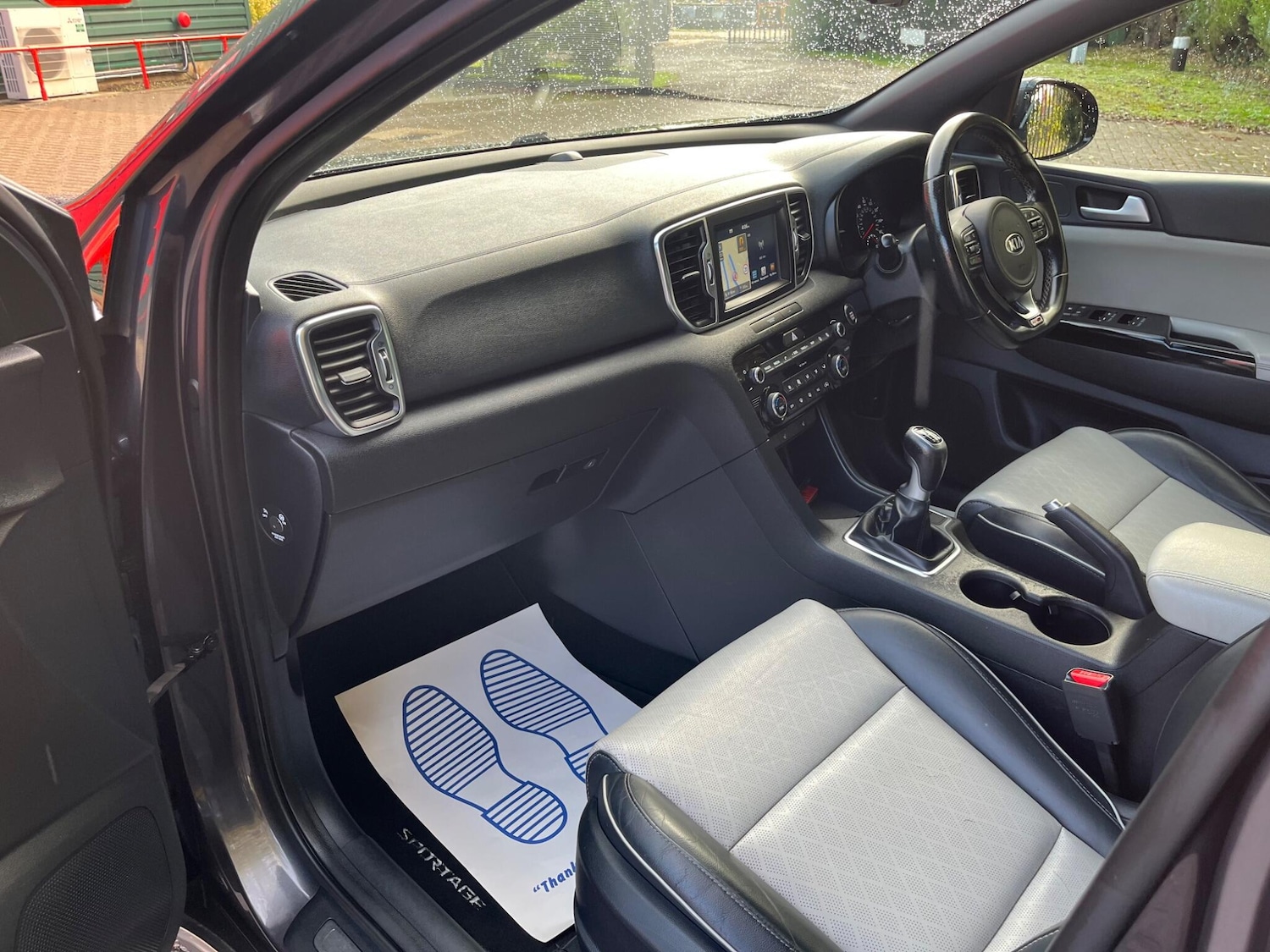 Used Kia Sportage 2017 for sale - 76239104: Photo 23