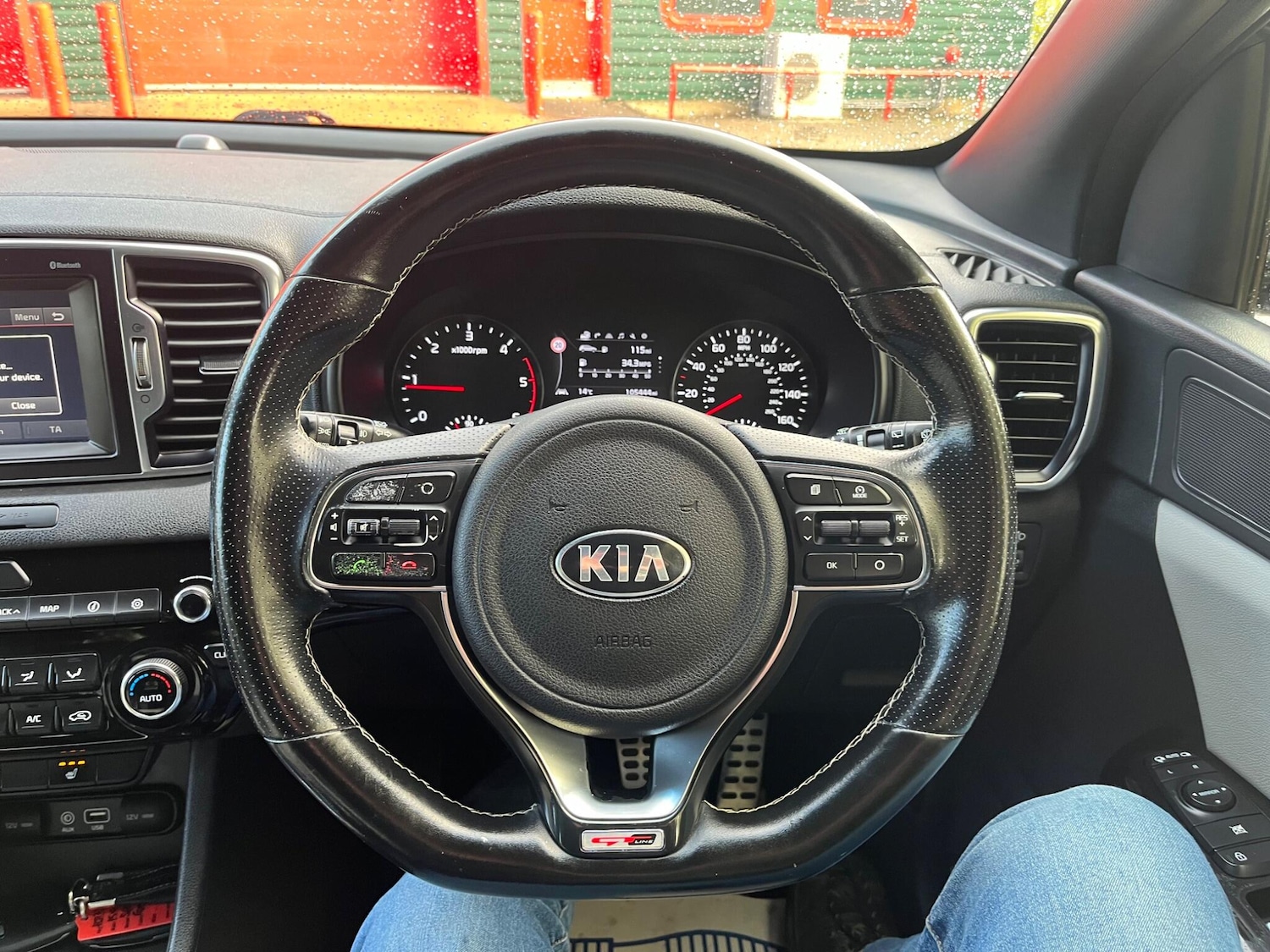 Used Kia Sportage 2017 for sale - 76239104: Photo 32