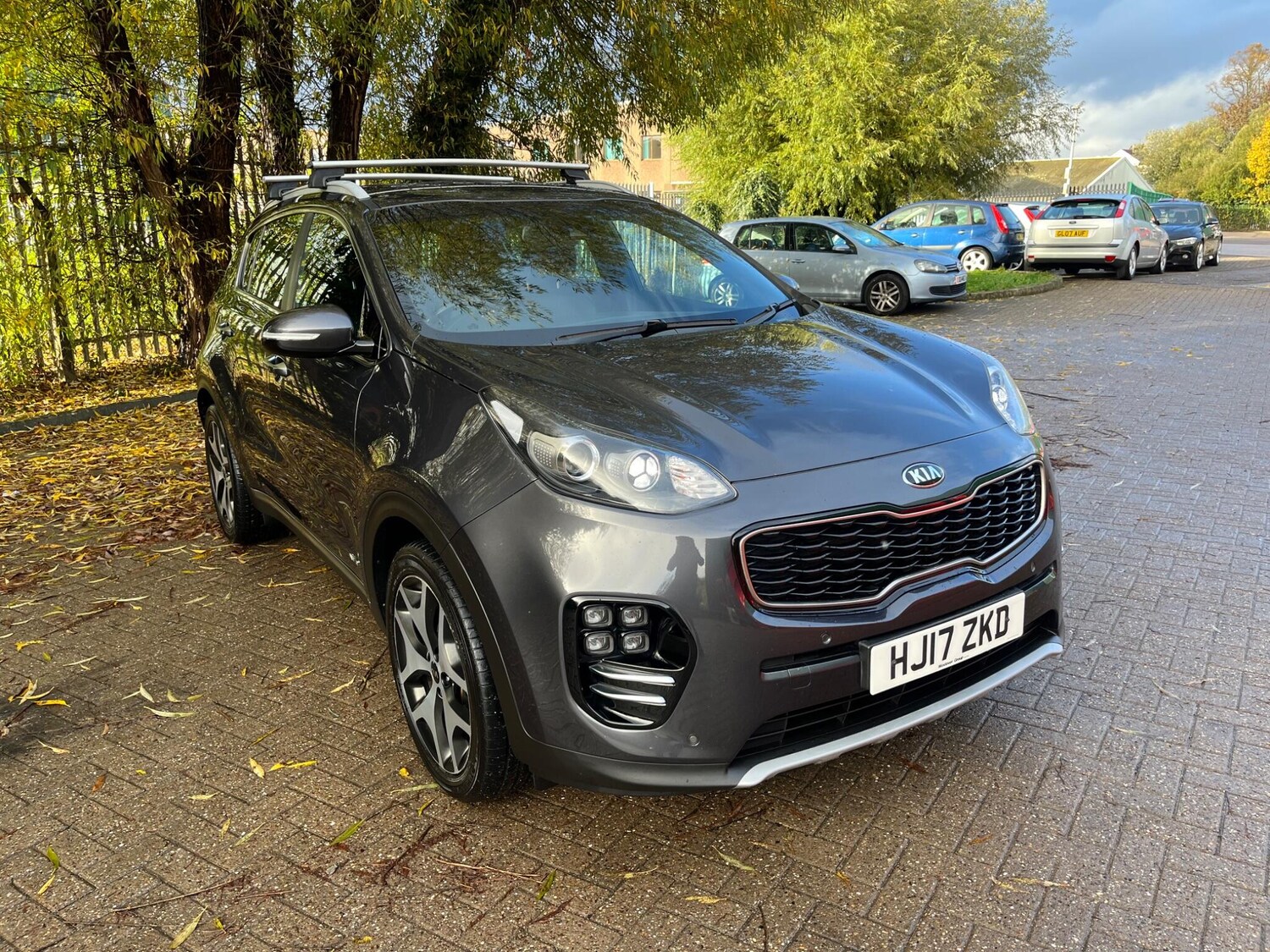 Used Kia Sportage 2017 for sale - 76239104: Photo 5