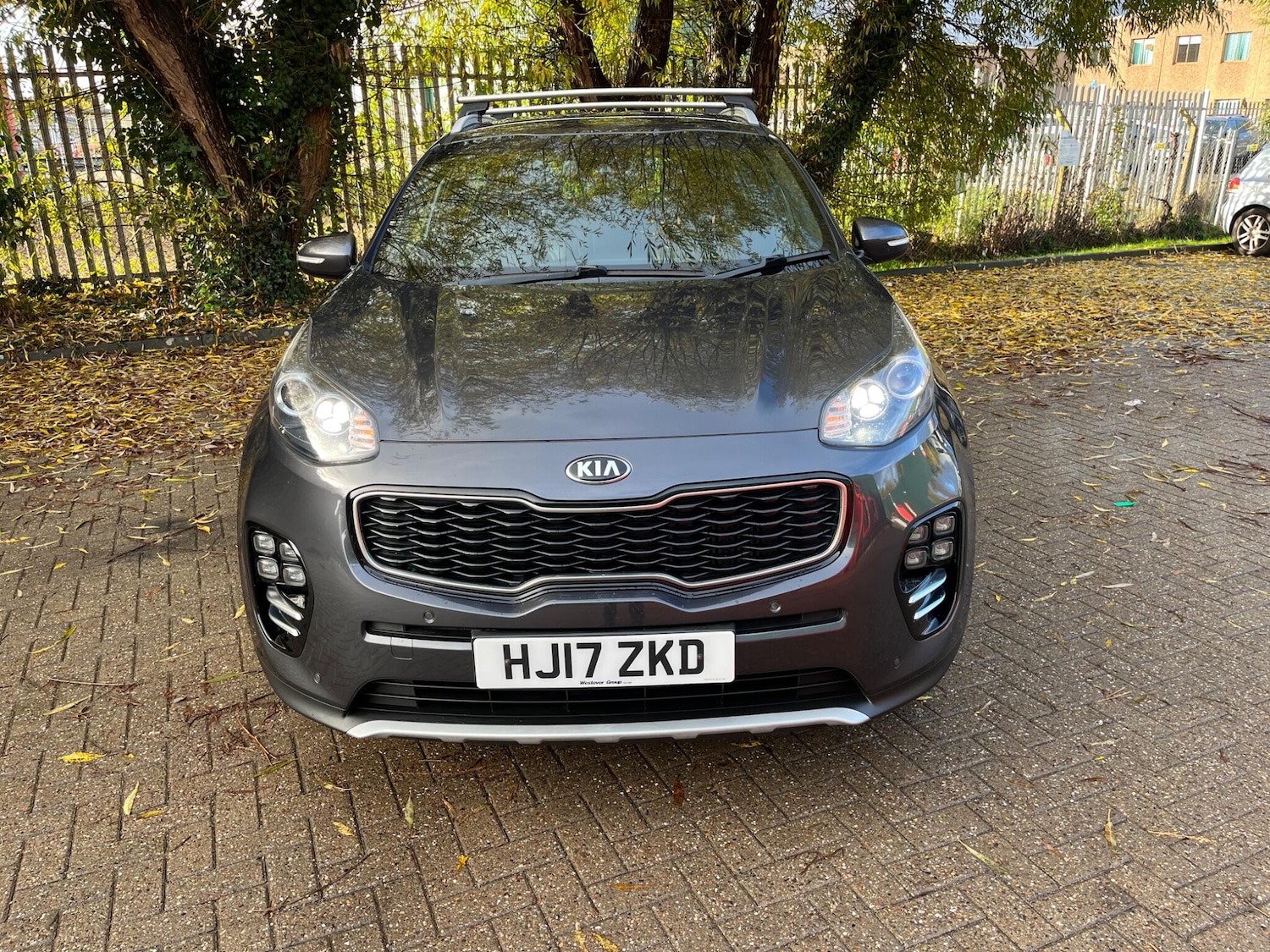 Used Kia Sportage 2017 for sale - 76239104: Photo 6