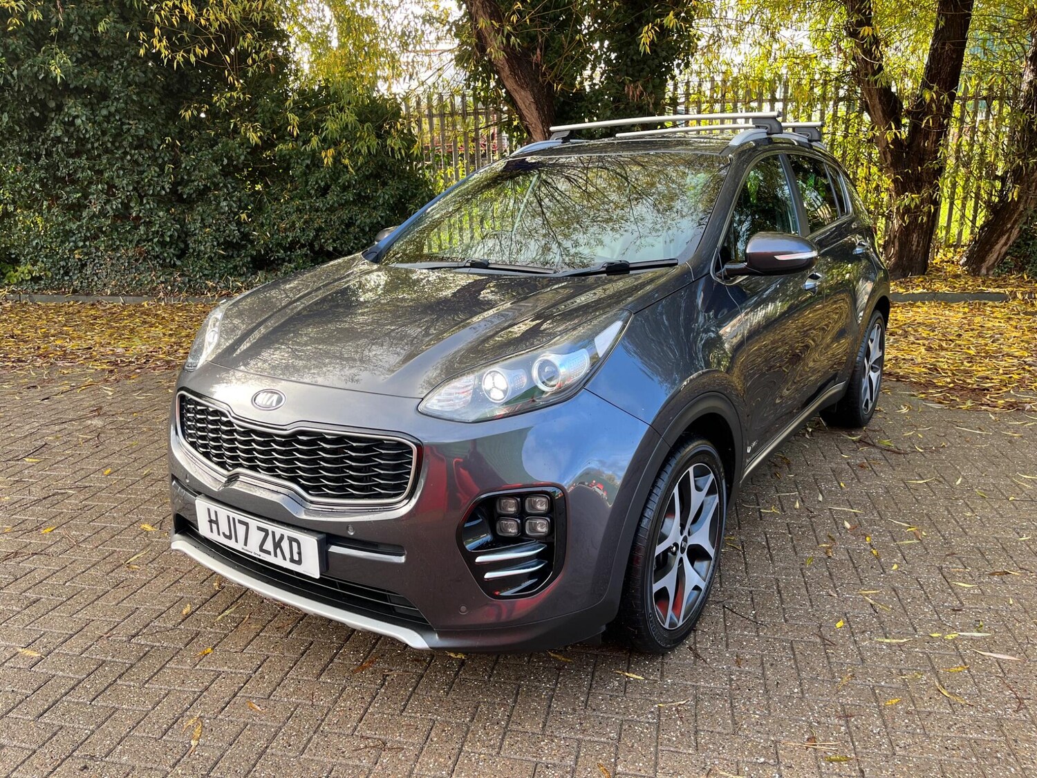 Used Kia Sportage 2017 for sale - 76239104: Photo 7