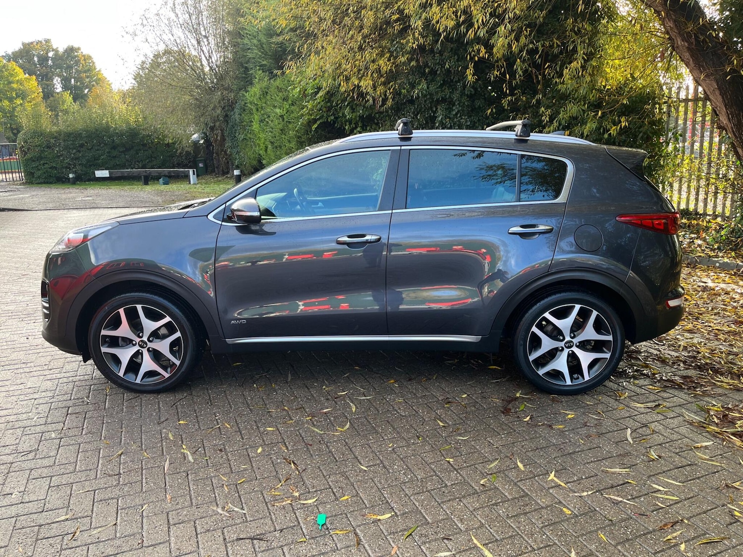 Used Kia Sportage 2017 for sale - 76239104: Photo 8