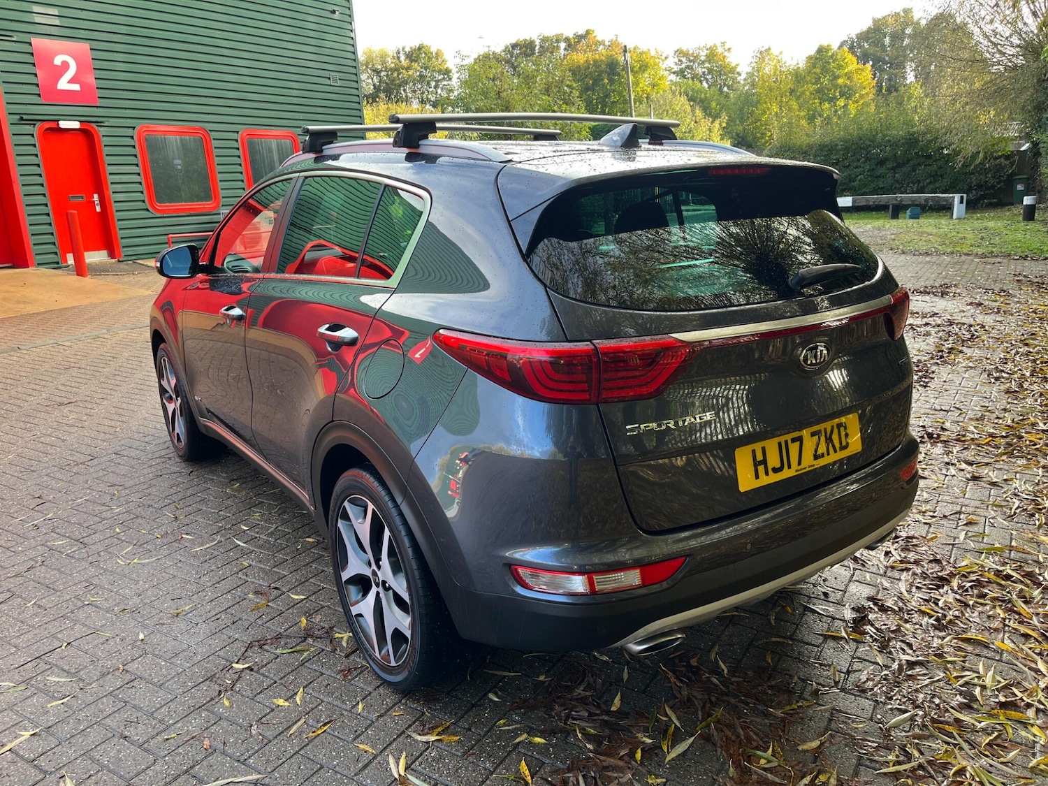 Used Kia Sportage 2017 for sale - 76239104: Photo 9