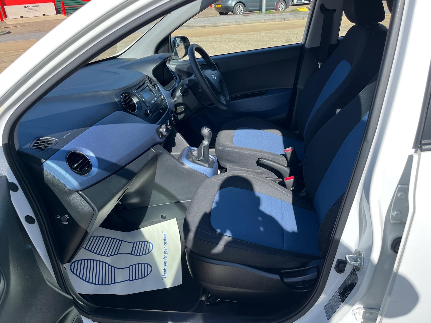 Used Hyundai i10 2017 for sale - 75669653: Photo 21