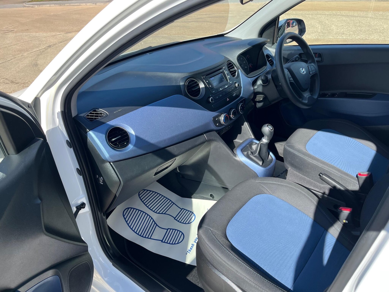 Used Hyundai i10 2017 for sale - 75669653: Photo 22