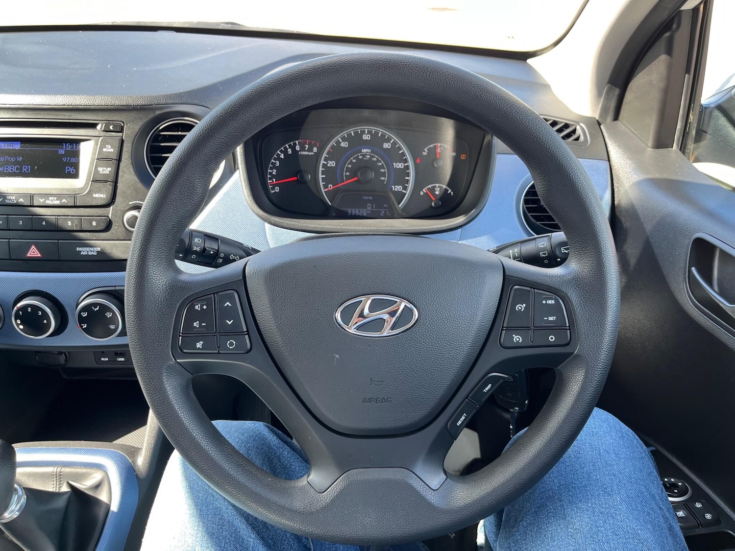 Used Hyundai i10 2017 for sale - 75669653: Photo 28