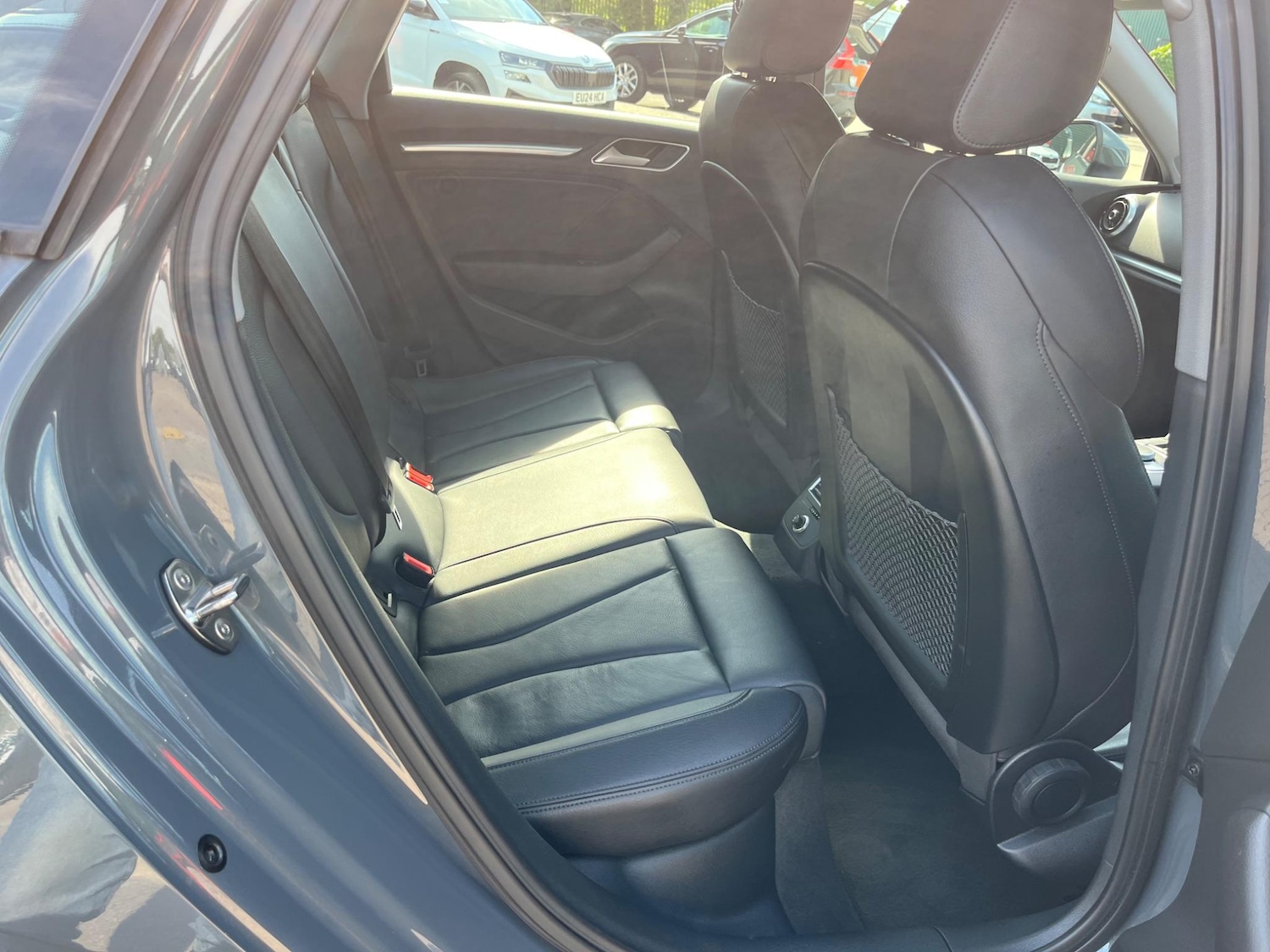 Vehicle 18