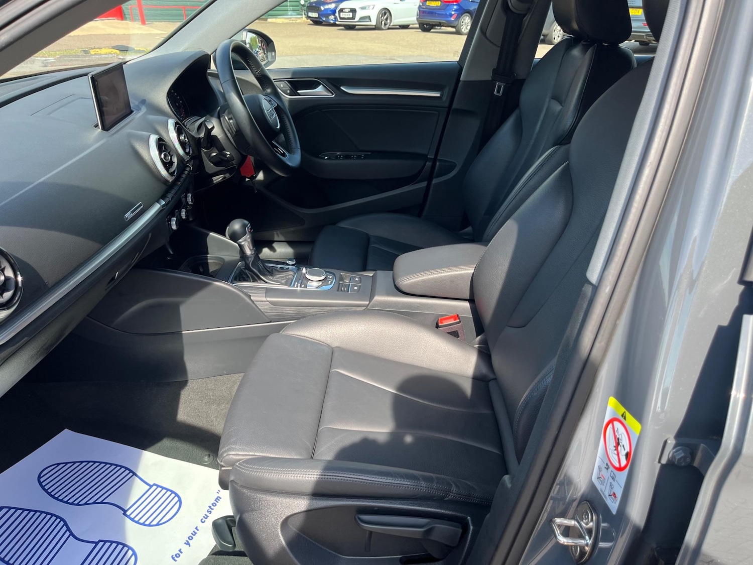 Vehicle 21